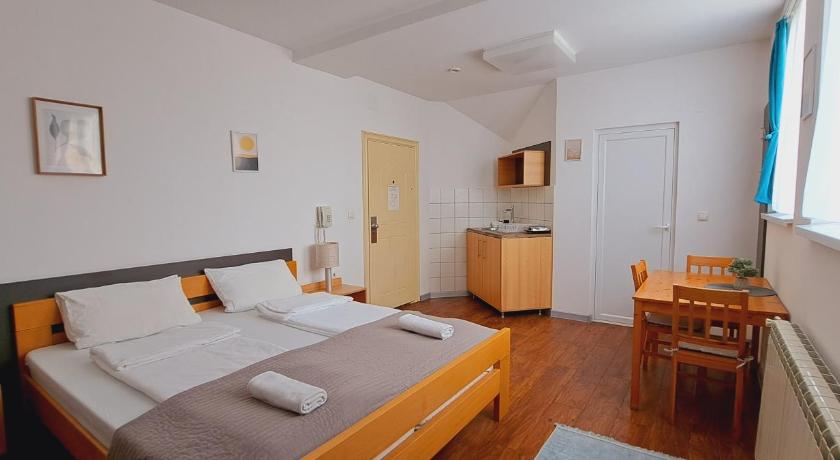 貝爾格勒 Magellan Apartments 3星级 民宿 套房