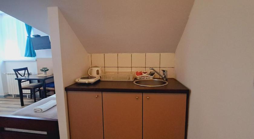 貝爾格勒 Magellan Apartments 3星级 民宿 大堂