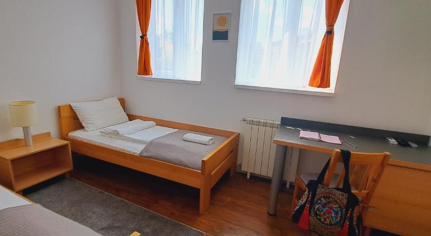 貝爾格勒 Magellan Apartments 3星级 民宿 餐厅