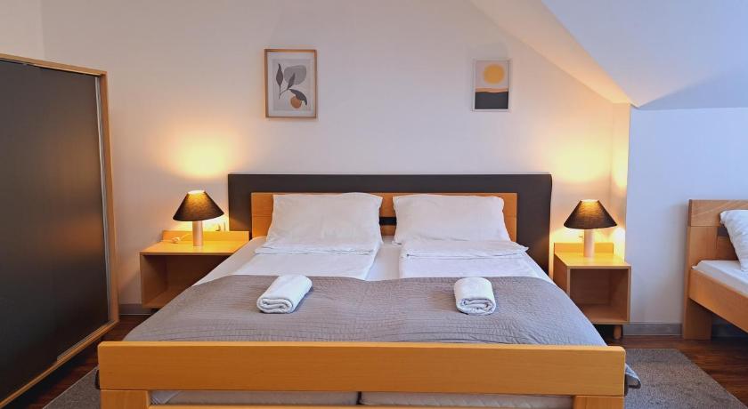 貝爾格勒 Magellan Apartments 3星级 民宿 客房