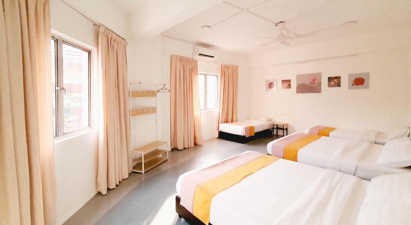 "Cloth Art Homestay" walk to Pahlawan &amp; Jonker by Shine Stay — Hotel in Malacca
