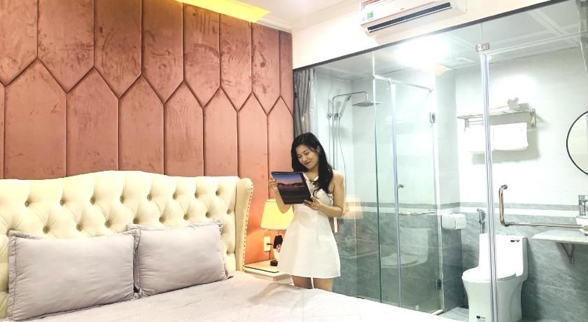 Anh Duong Villa Homestay Ha Long 7 Phong ngu cach Bai bien 200m — Hotel in Hạ Long