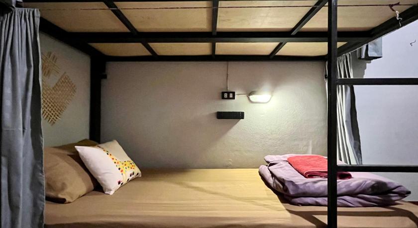 Image of Single Bed in Dormitory Room 3
