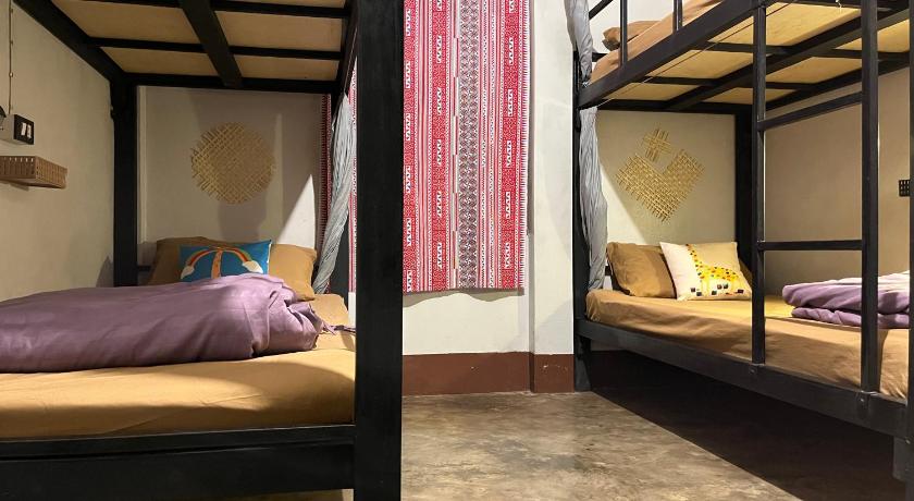 Image of Single Bed in Dormitory Room 0