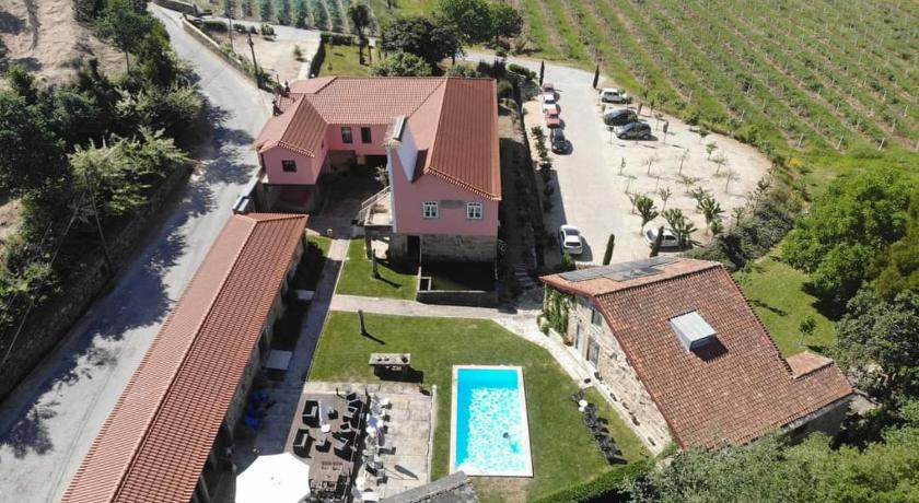 阿鲁卡 Quinta de Anterronde 5星级 民宿 餐厅