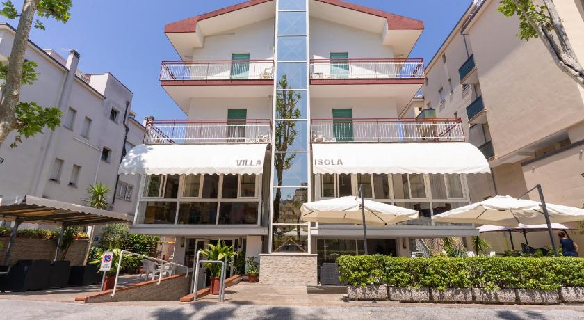 Hotel Villa Isola