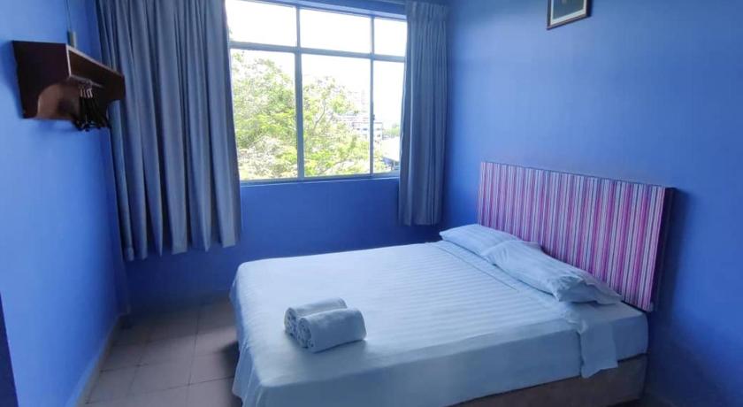 コタキナバル Century Hotel Inanam 1つ星 ホテル 外観