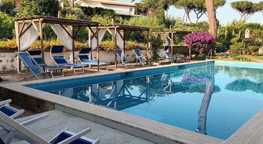 Residence Villa Olivia — Hotel in Ischia Island