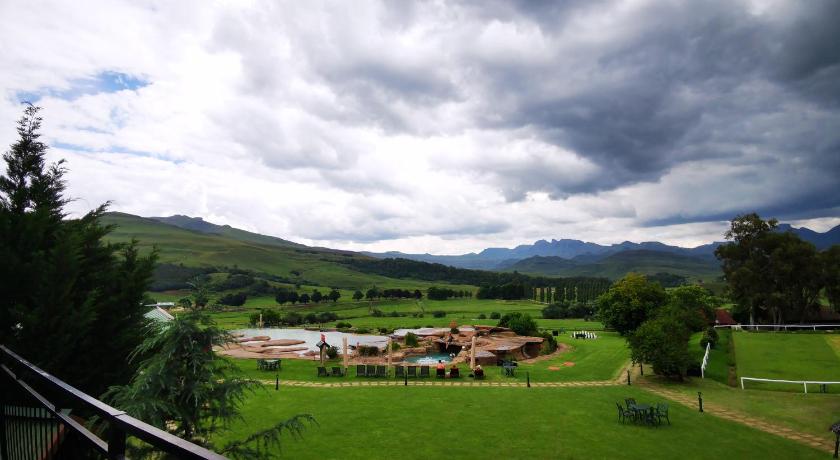 First Group Bushman’s Nek photo