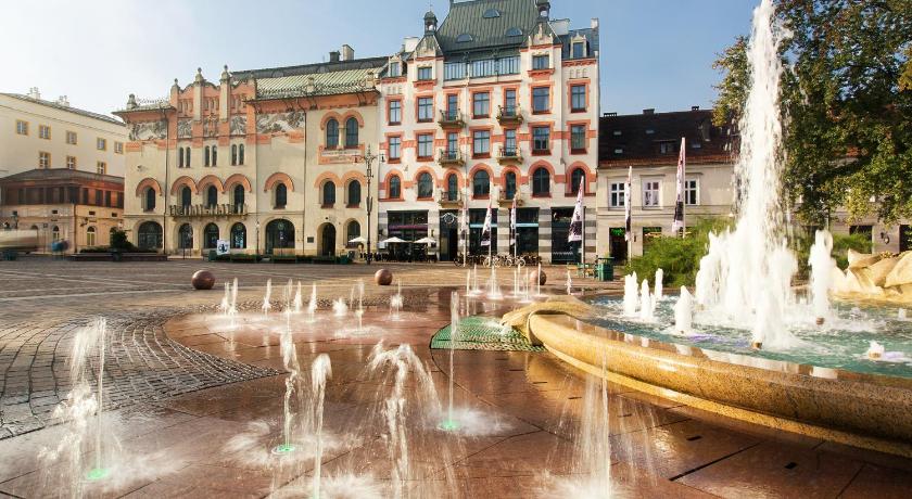 Antique Apartments Plac Szczepanski photo