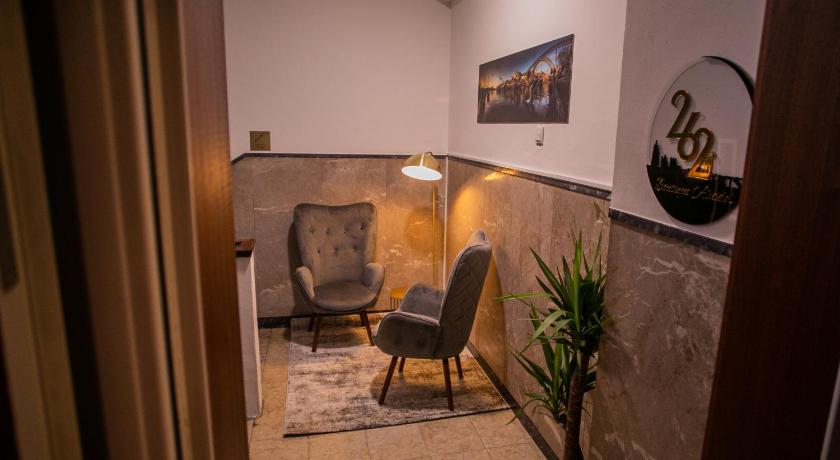 ポルト 262 Boutique Aliados 3つ星 ホテル 外観