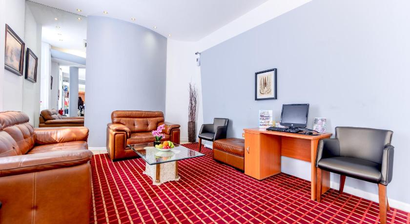 Brunel Hotel Paddington photo