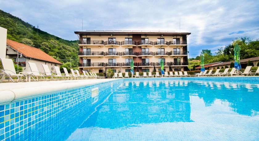 Pensiunea Danubia — Hotel in Eselnita