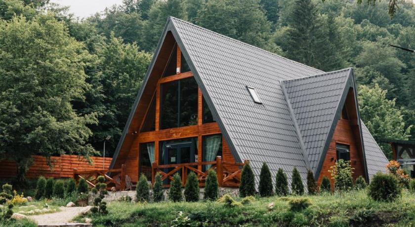 Foto di Campulung Chalet A Frame - Prenotazione scontata Agoda