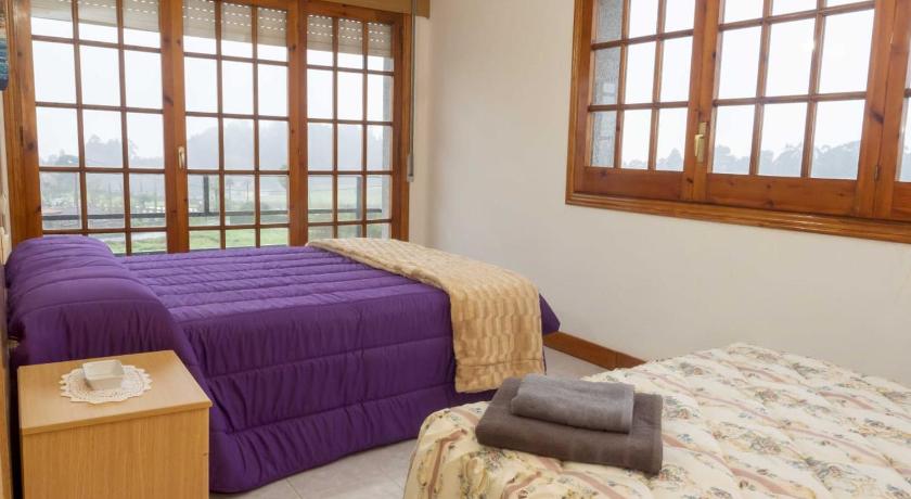 贝德拉 Casa Manolo Camino Do Santiaguino 4星级 单人房 客房