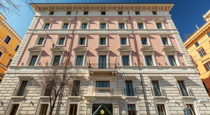 Rome Rose Garden Palace by OMNIA hotels 4-Star Hotel amenity
