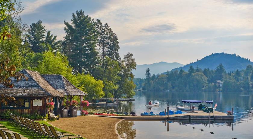 Mirror Lake Inn Resort and Spa photo