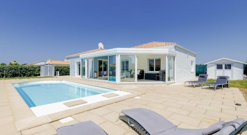 Le Fenouiller - 6 personnes, Maison Piscine