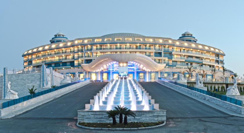 Sueno Hotels Deluxe Belek (Sueno Hotels)