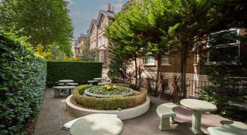 Garden, W6 Hotel in Hammersmith