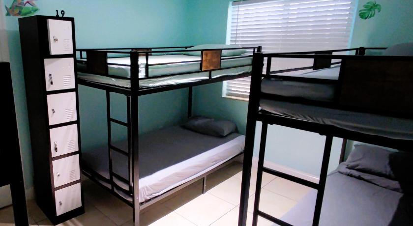 Image of Bed in 6-Bed Mixed Dormitory Room 0
