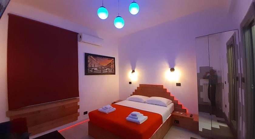 Rome HARMONY RELAX HYDROMASSAGE SAUNA AT THE VATICAN MUSEUMS 3-Star Hotel amenity