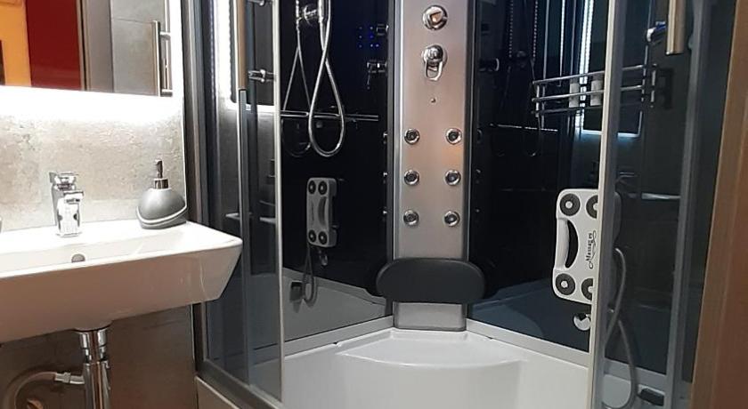 Rome HARMONY RELAX HYDROMASSAGE SAUNA AT THE VATICAN MUSEUMS 3-Star Hotel restaurant