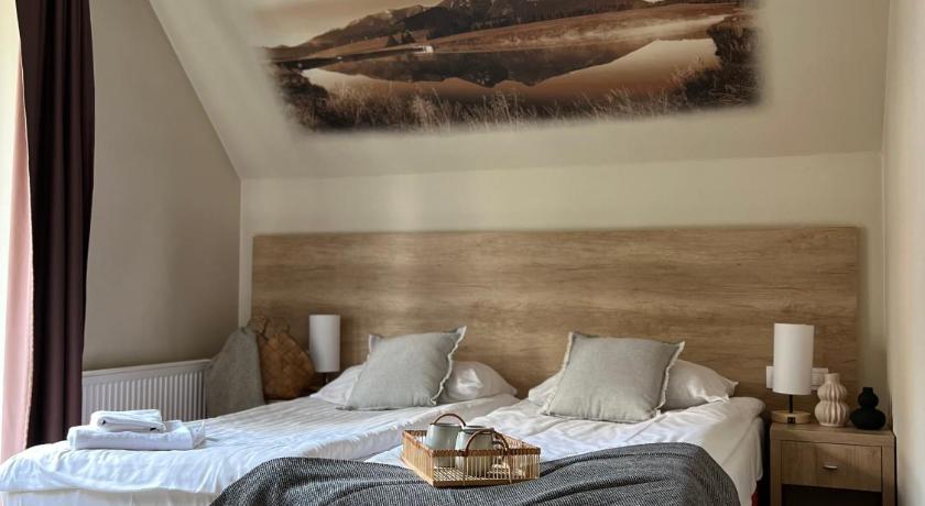 Zakopane RentPlanet - Hotel Nosal 3-Star Hotel suite