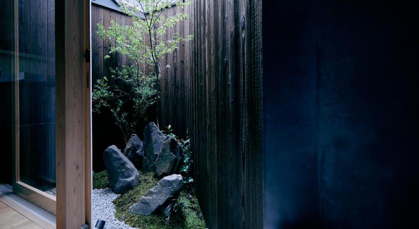 Kyoto ANJIN Gion Shirakawa 4-Star Guesthouse amenity