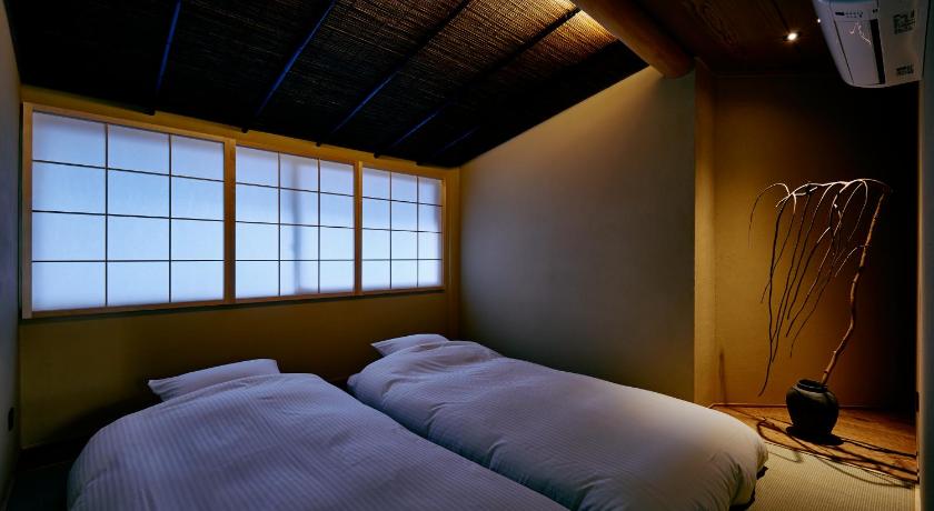 Kyoto ANJIN Gion Shirakawa 4-Star Guesthouse suite