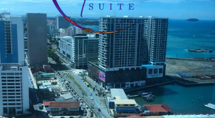 JQ Homestay nearby Jesselton Point & SICC photo