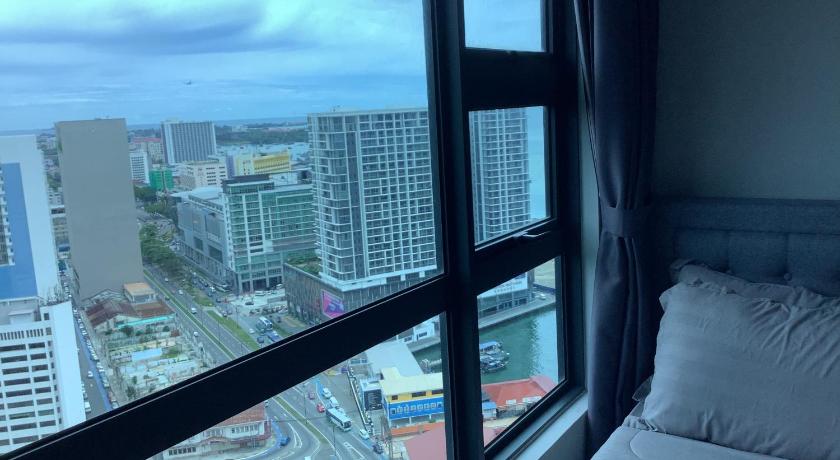 JQ Homestay nearby Jesselton Point & SICC photo