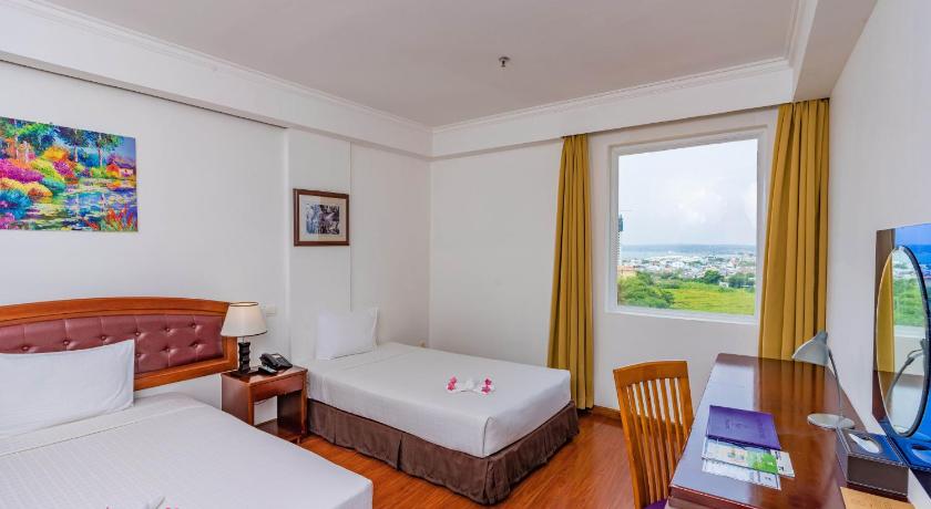 Image of Superior City View Twin Room 5