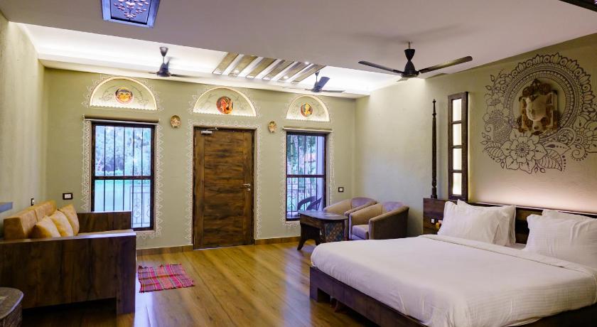 Breathing Earth Resort photo