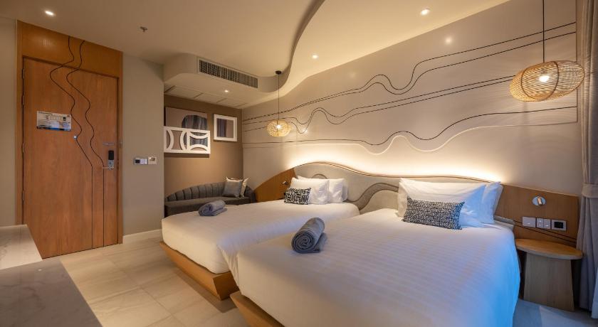 Image of Twin Junior Suite with Terrace 8