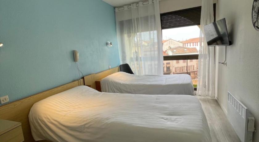 Hotel Bains Sarrailh photo