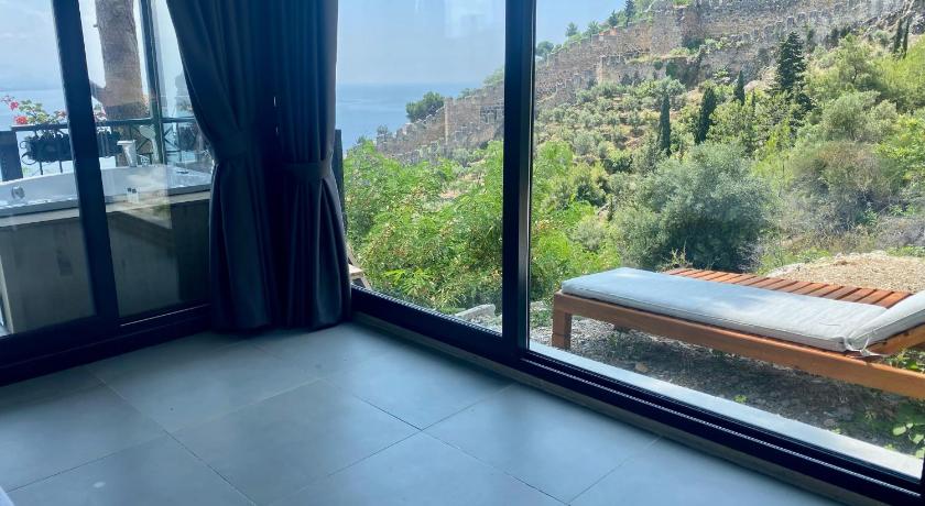 Castle Boutique Hotel Alanya photo