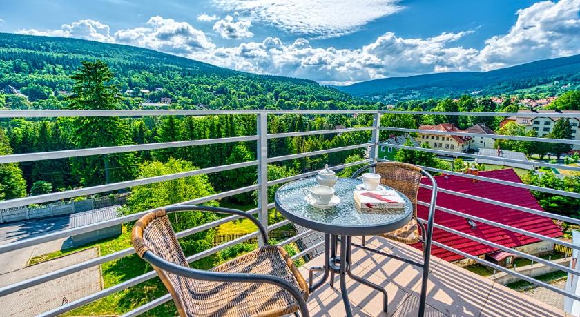 Apartament Szary Kamien w Swieradowie Zdroj - 5D Apartamenty
