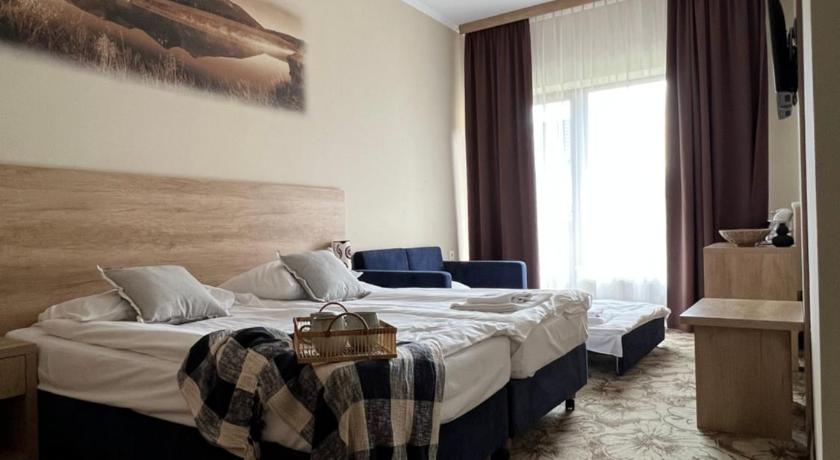 Zakopane RentPlanet - Hotel Nosal 3-Star Hotel pool