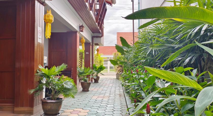 Apilapa Hotel – Chiang Mai, 