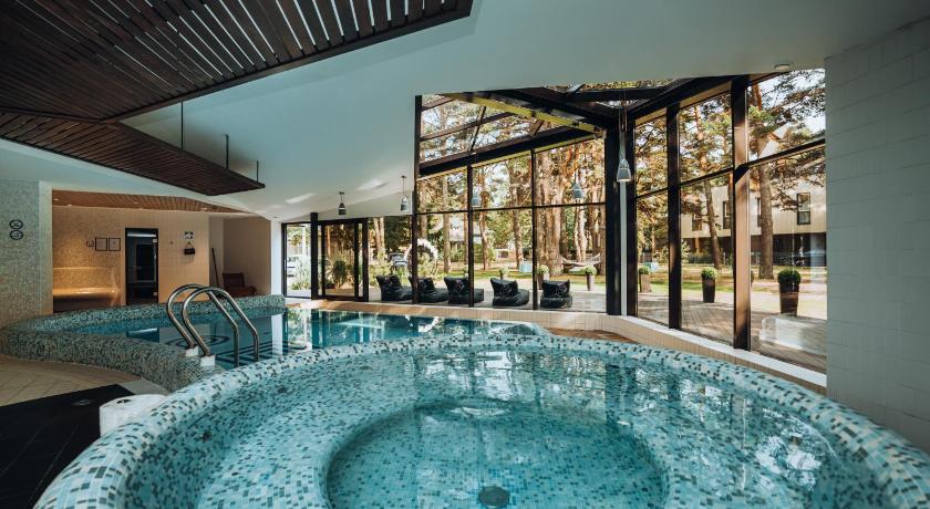 Gabija Hotel & SPA photo