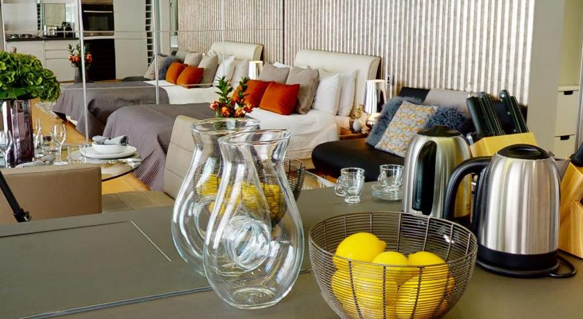 รูปของFlat 3 - Large Studio Apartment 8