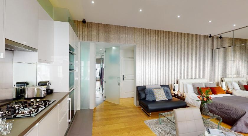 รูปของFlat 3 - Large Studio Apartment 3