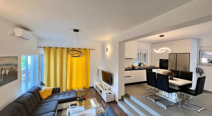Apartman Barbara — Hotel in Crikvenica