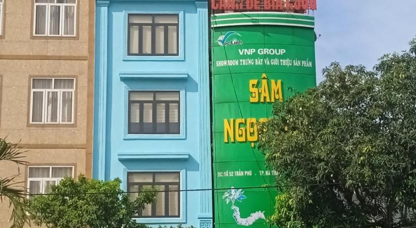 Hotel Thanh Binh 2 — Hotel in Ha Tinh