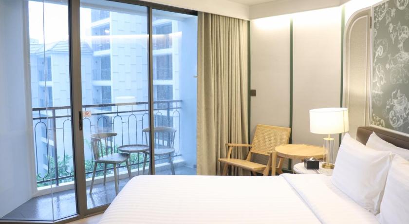 รูปของซูพีเรีย คิง วิวแม่น้ำ (Superior River View King Room) 7