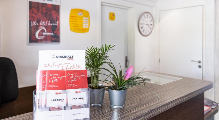 The Originals Access, Hôtel Bordeaux Lac photo