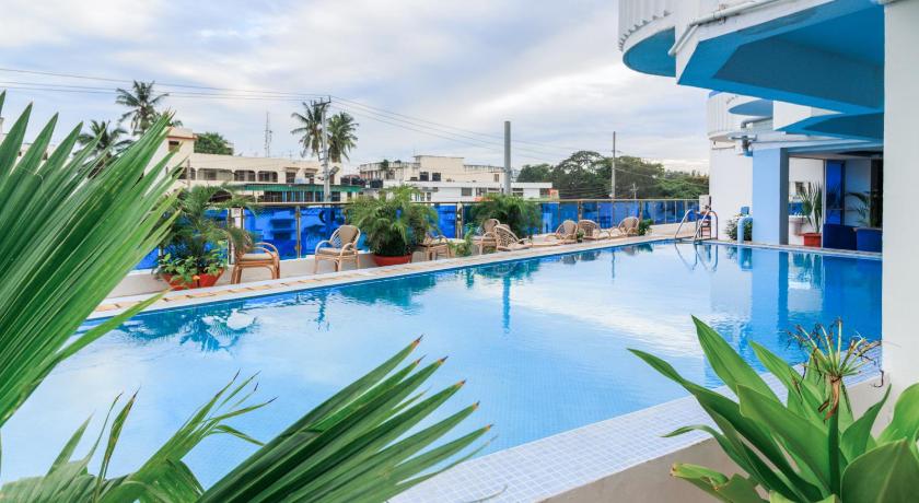 Hotel Sapphire — Hotel in Mombasa