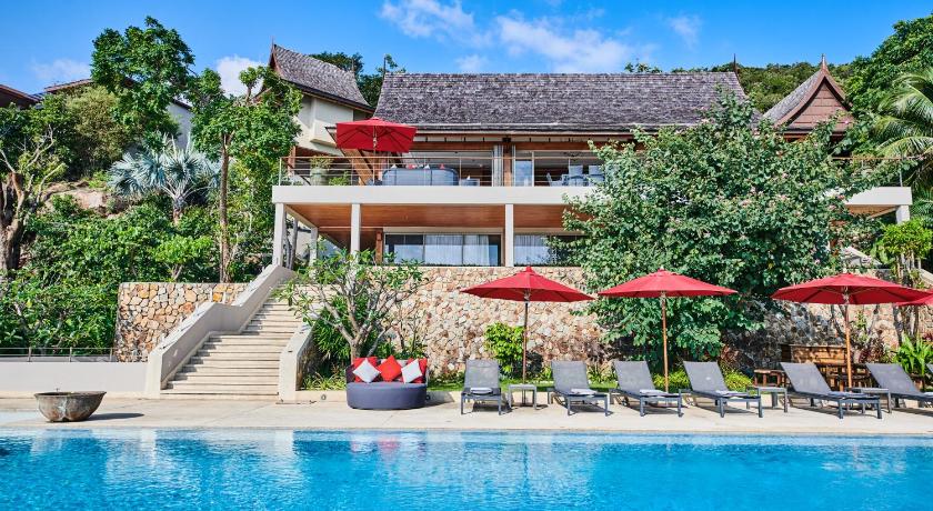 naked Home Baan Jakawan Koh Samui