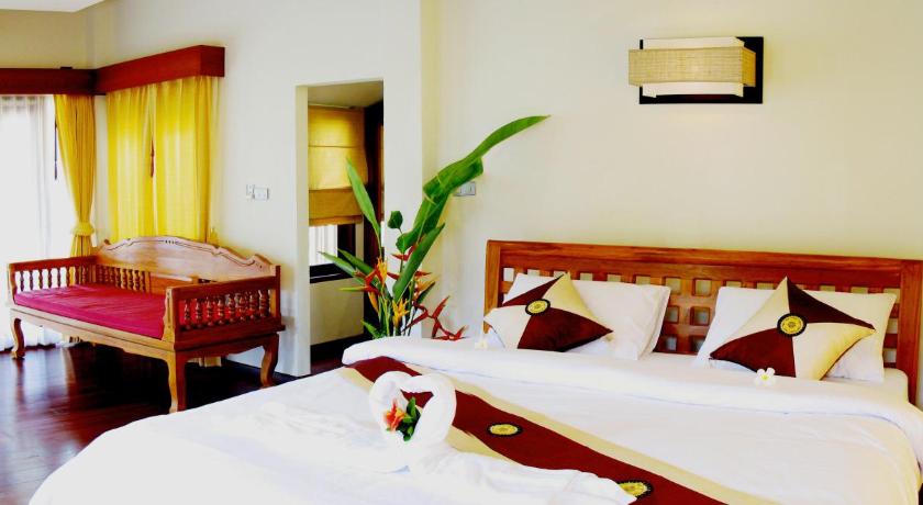 Phangka Paradise Resort photo